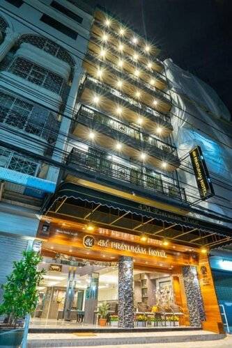 4M Pratunam Hotel