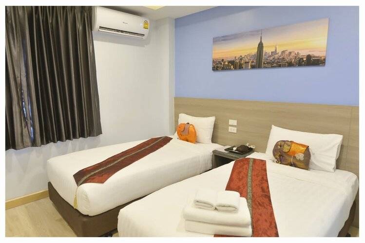4M Pratunam Hotel