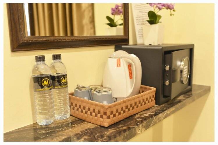 4M Pratunam Hotel