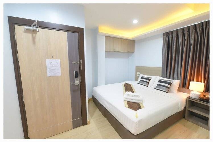 4M Pratunam Hotel