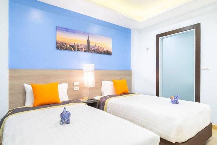 4M Pratunam Hotel