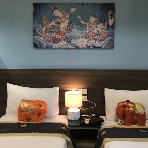 4M Pratunam Hotel