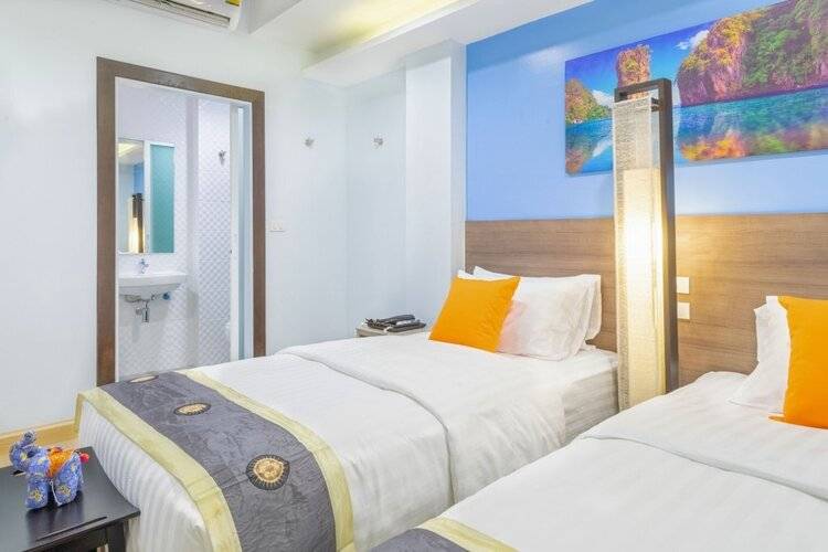 4M Pratunam Hotel