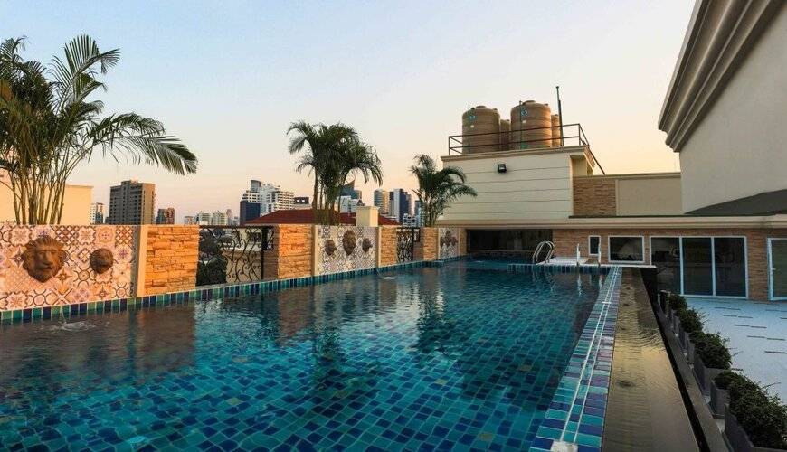 Aspira Hana Residence Thong Lor