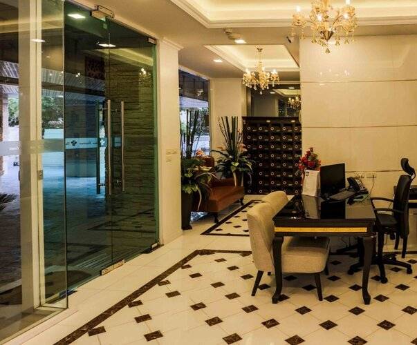 Aspira Hana Residence Thong Lor