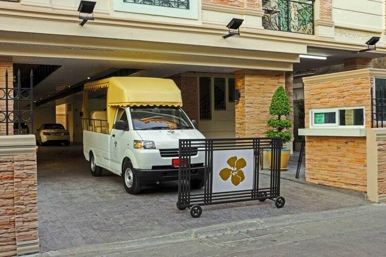 Aspira Hana Residence Thong Lor