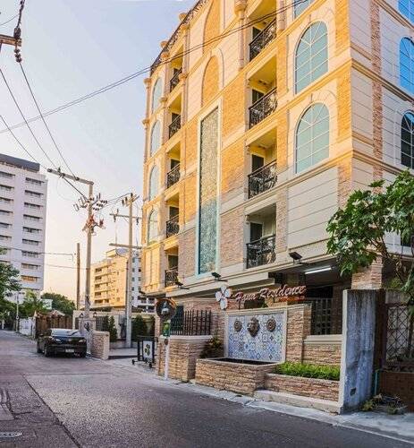 Aspira Hana Residence Thong Lor