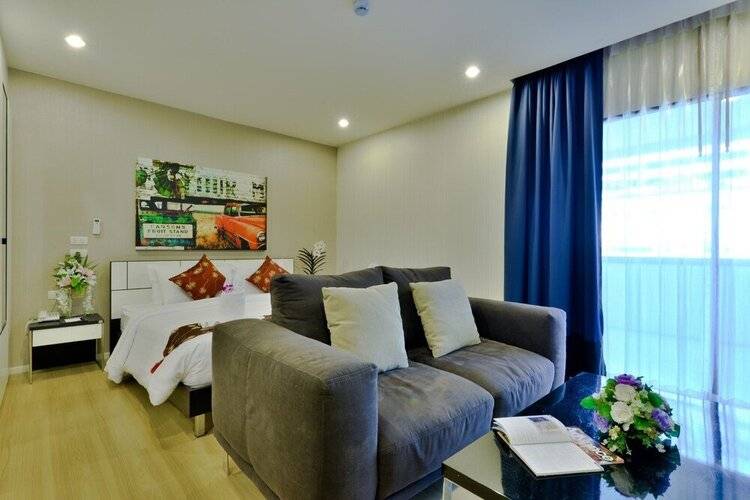 Aspira Skyy Sukhumvit 1