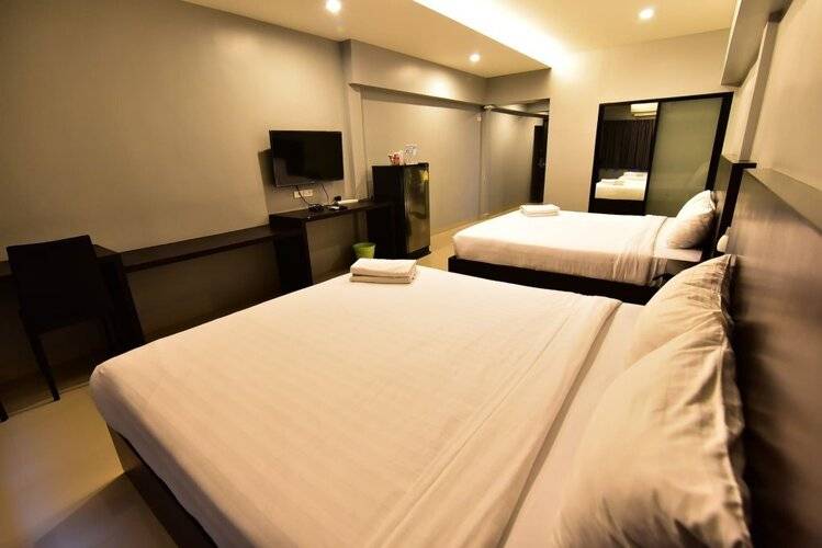 B1 Residence