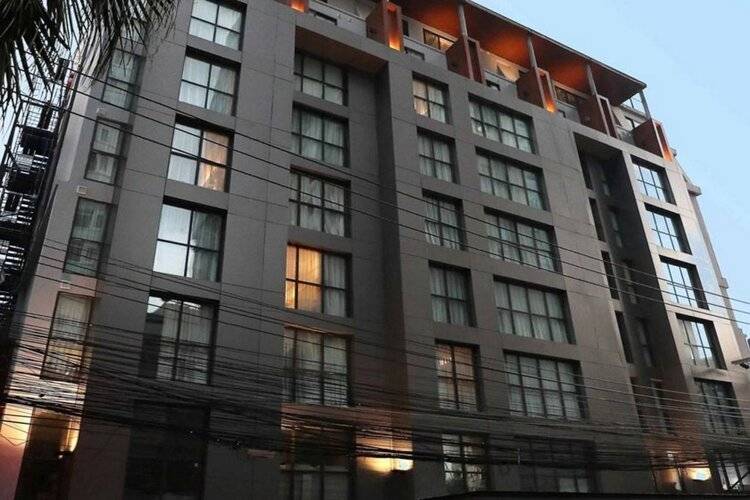 Citrus Suites Sukhumvit 6 by Compass Hospitality
