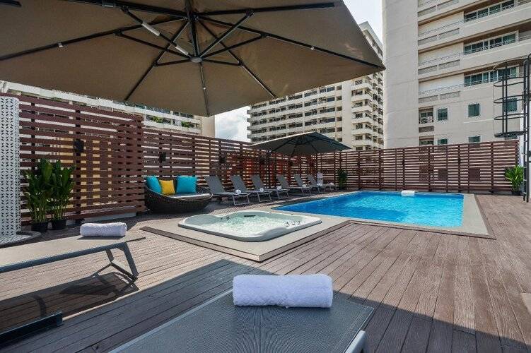 Citrus Suites Sukhumvit 6 by Compass Hospitality