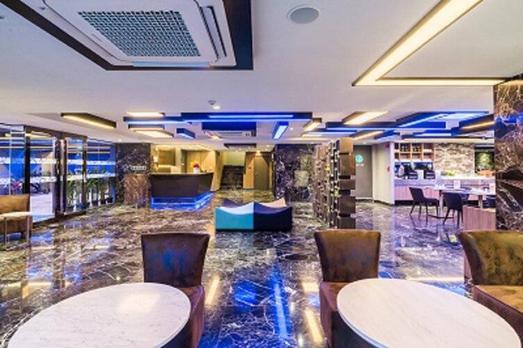 Citrus Suites Sukhumvit 6 by Compass Hospitality