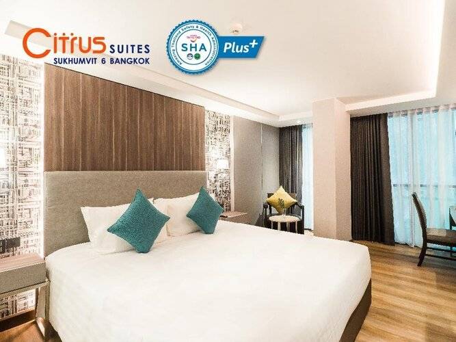 Citrus Suites Sukhumvit 6 by Compass Hospitality