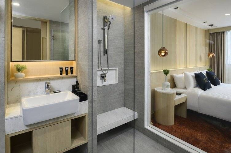 Eleven Hotel Bangkok