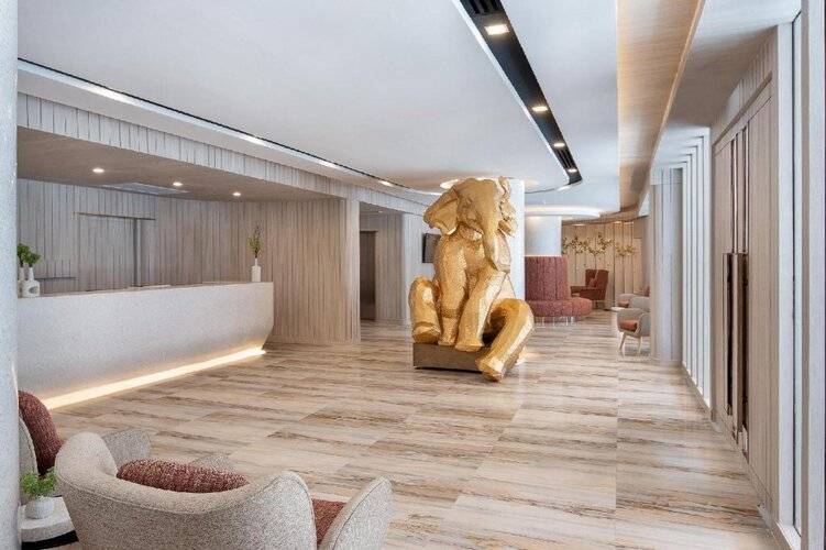 Eleven Hotel Bangkok