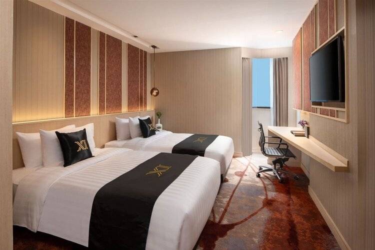 Eleven Hotel Bangkok