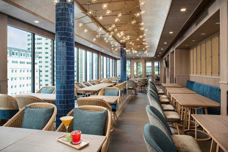 Eleven Hotel Bangkok