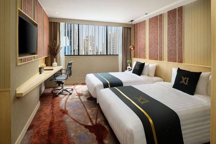Eleven Hotel Bangkok