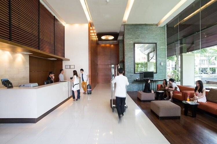 Amanta Hotel & Residence Ratchada