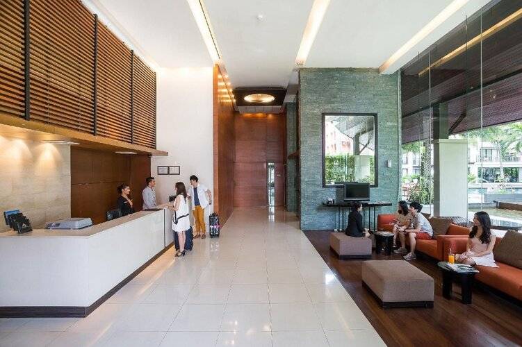Amanta Hotel & Residence Ratchada