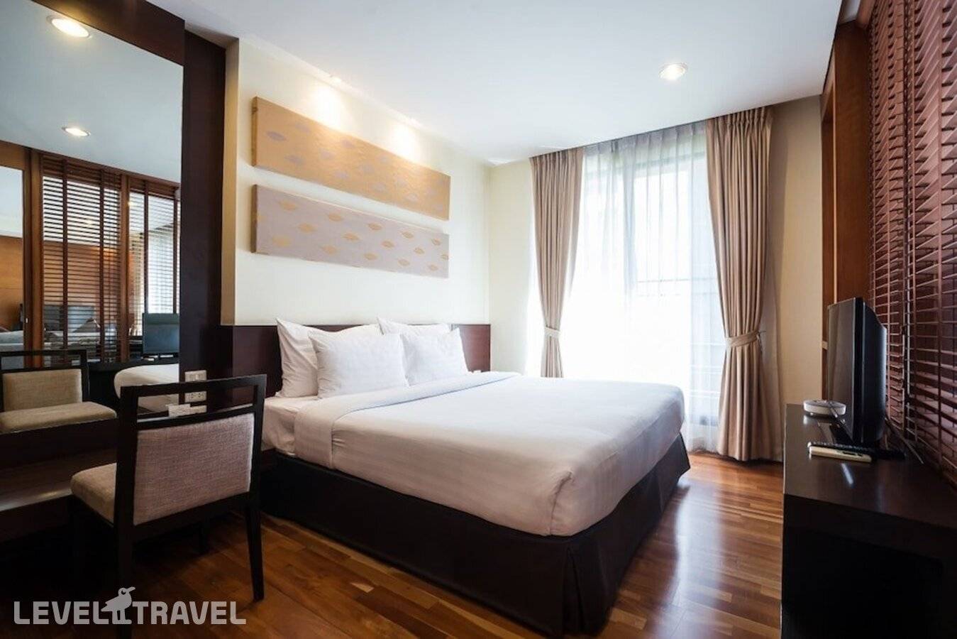 Amanta Hotel & Residence Ratchada — фото 12