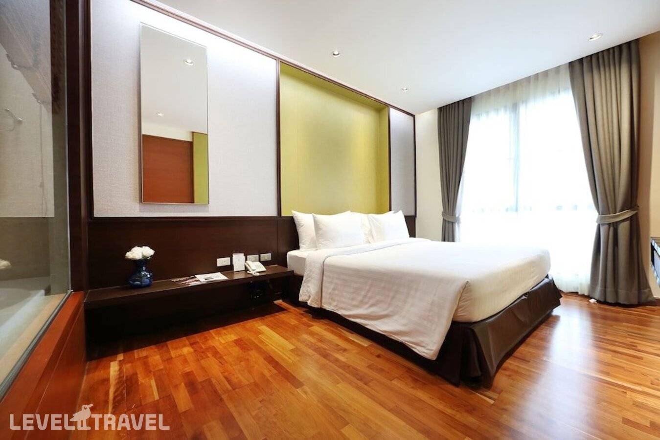 Amanta Hotel & Residence Ratchada — фото 11