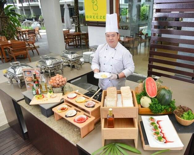 Amanta Hotel & Residence Ratchada