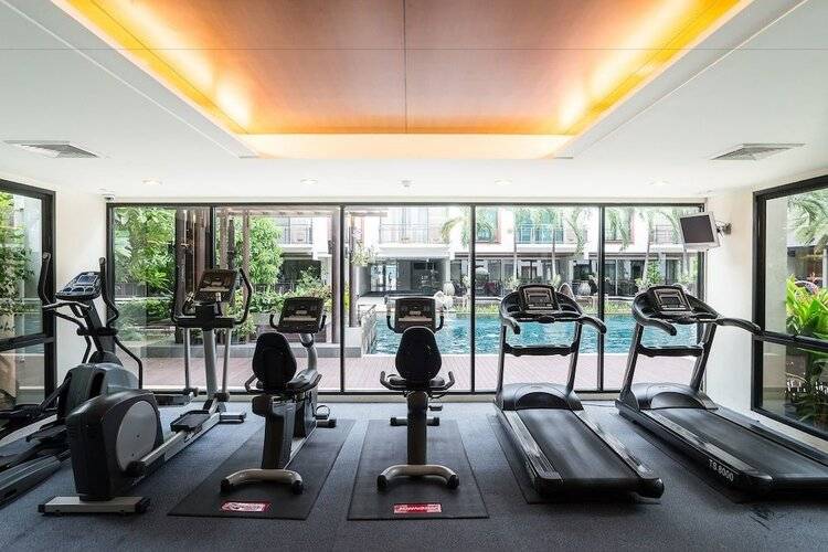 Amanta Hotel & Residence Ratchada