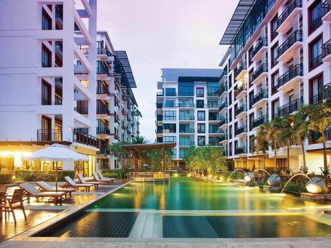Amanta Hotel & Residence Ratchada