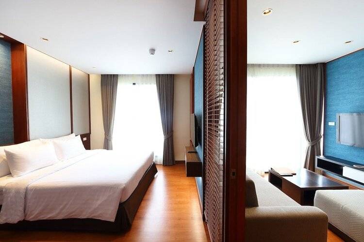 Amanta Hotel & Residence Ratchada