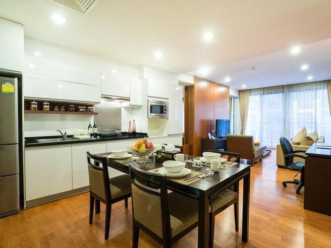 Amanta Hotel & Residence Ratchada