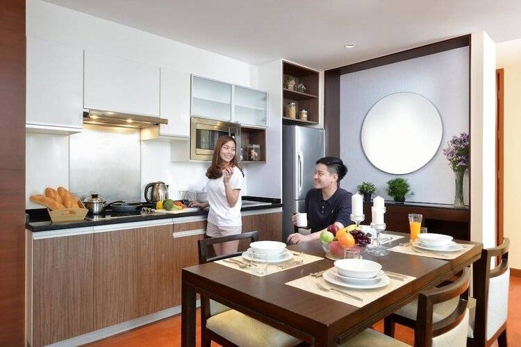 Amanta Hotel & Residence Ratchada