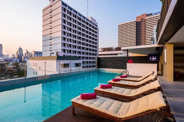 Glow Sukhumvit 5 by Centropolis
