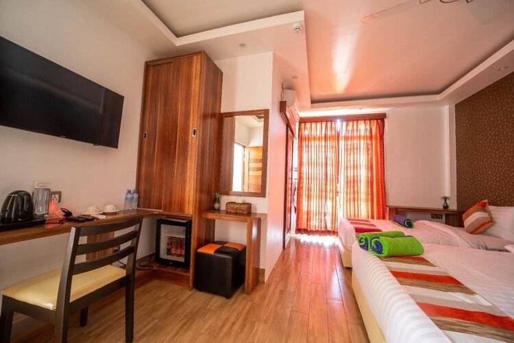 Rosy Villa Hotel