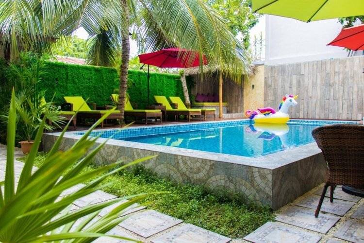 Rosy Villa Hotel
