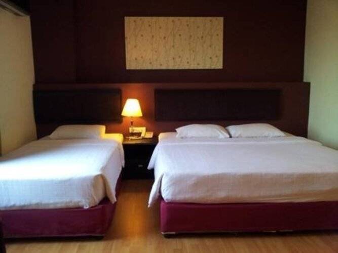 Atrium Boutique Hotel