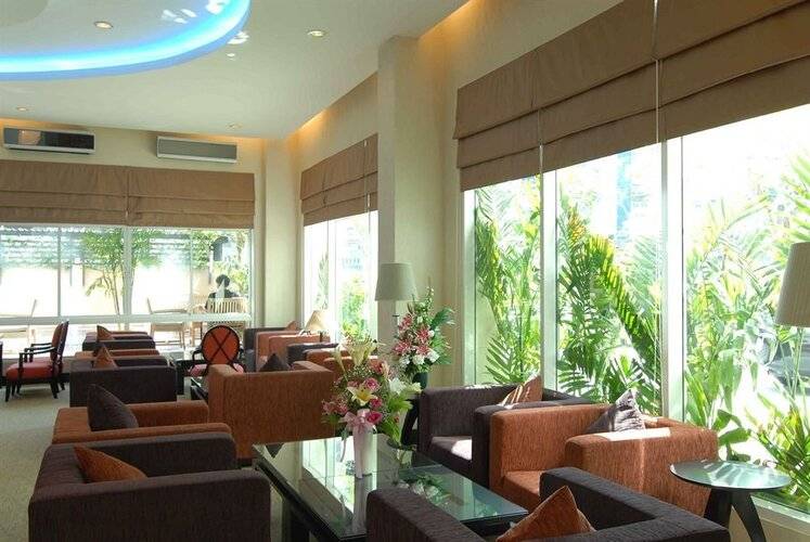 Atrium Boutique Hotel