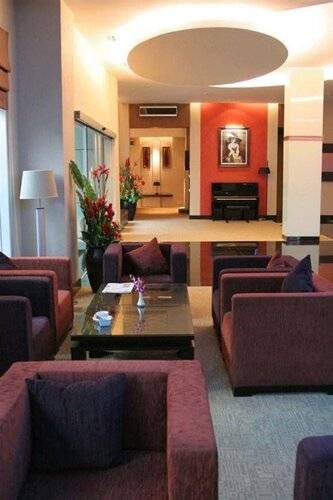 Atrium Boutique Hotel