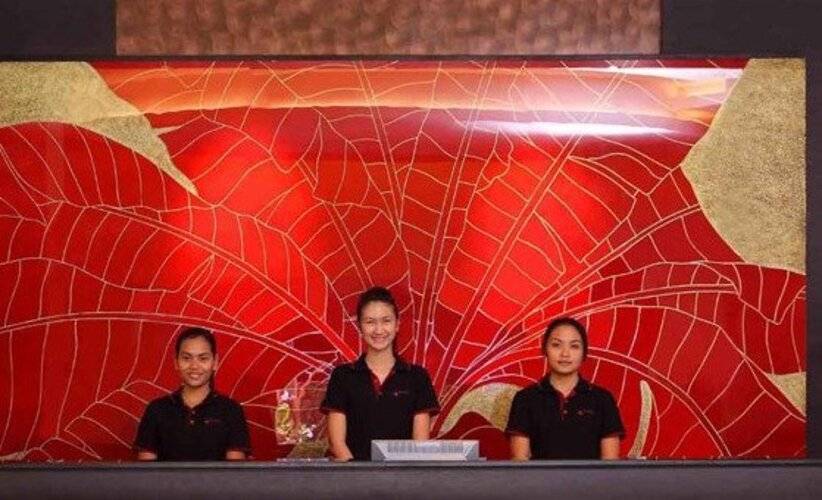 Atrium Boutique Hotel