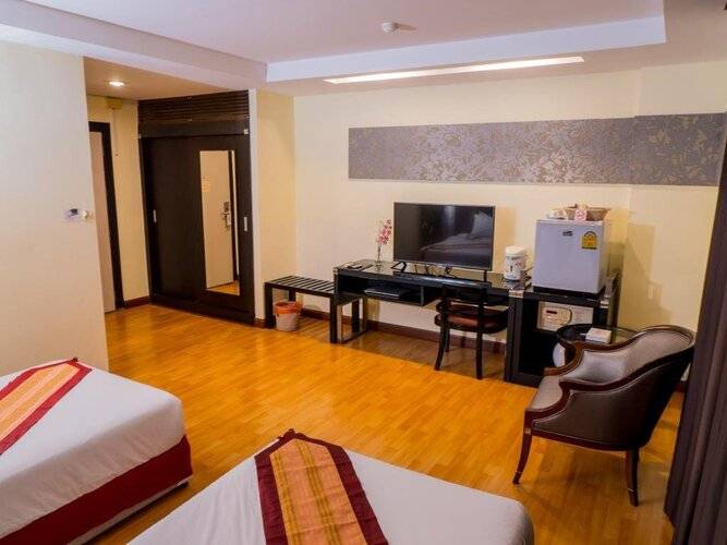 Atrium Boutique Hotel