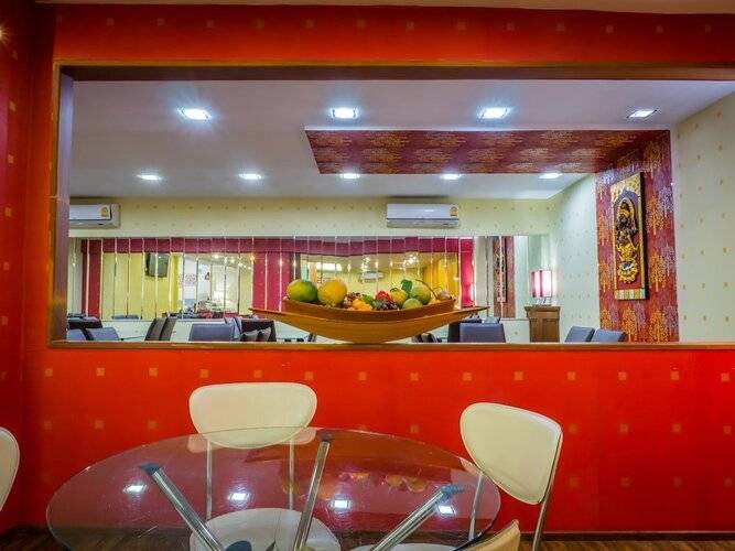 Atrium Boutique Hotel
