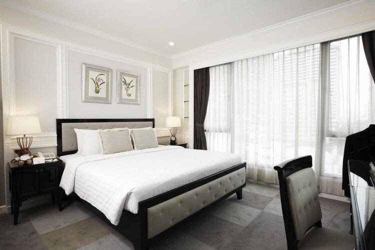 Cape House Langsuan Hotel