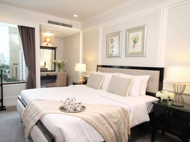 Cape House Langsuan Hotel