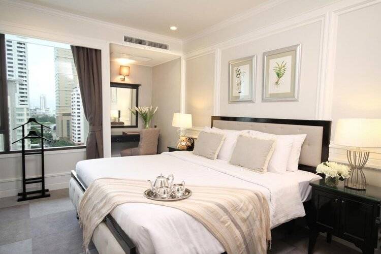 Cape House Langsuan Hotel