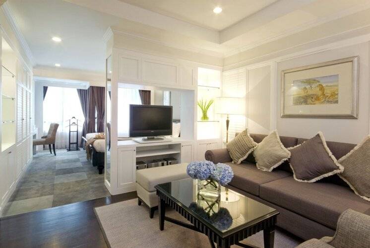 Cape House Langsuan Hotel