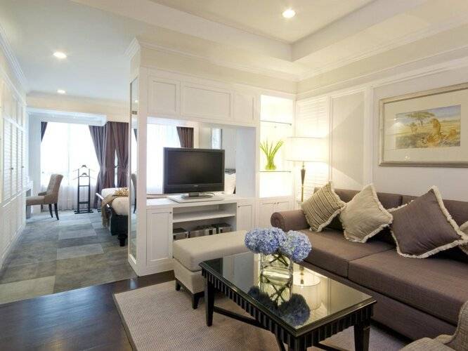 Cape House Langsuan Hotel