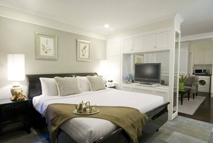 Cape House Langsuan Hotel