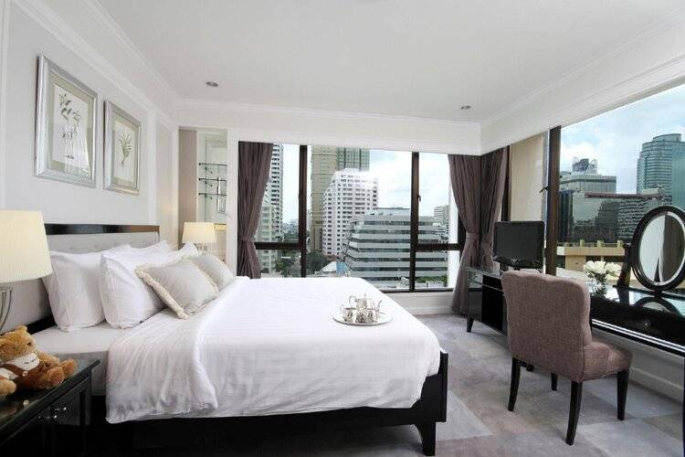 Cape House Langsuan Hotel