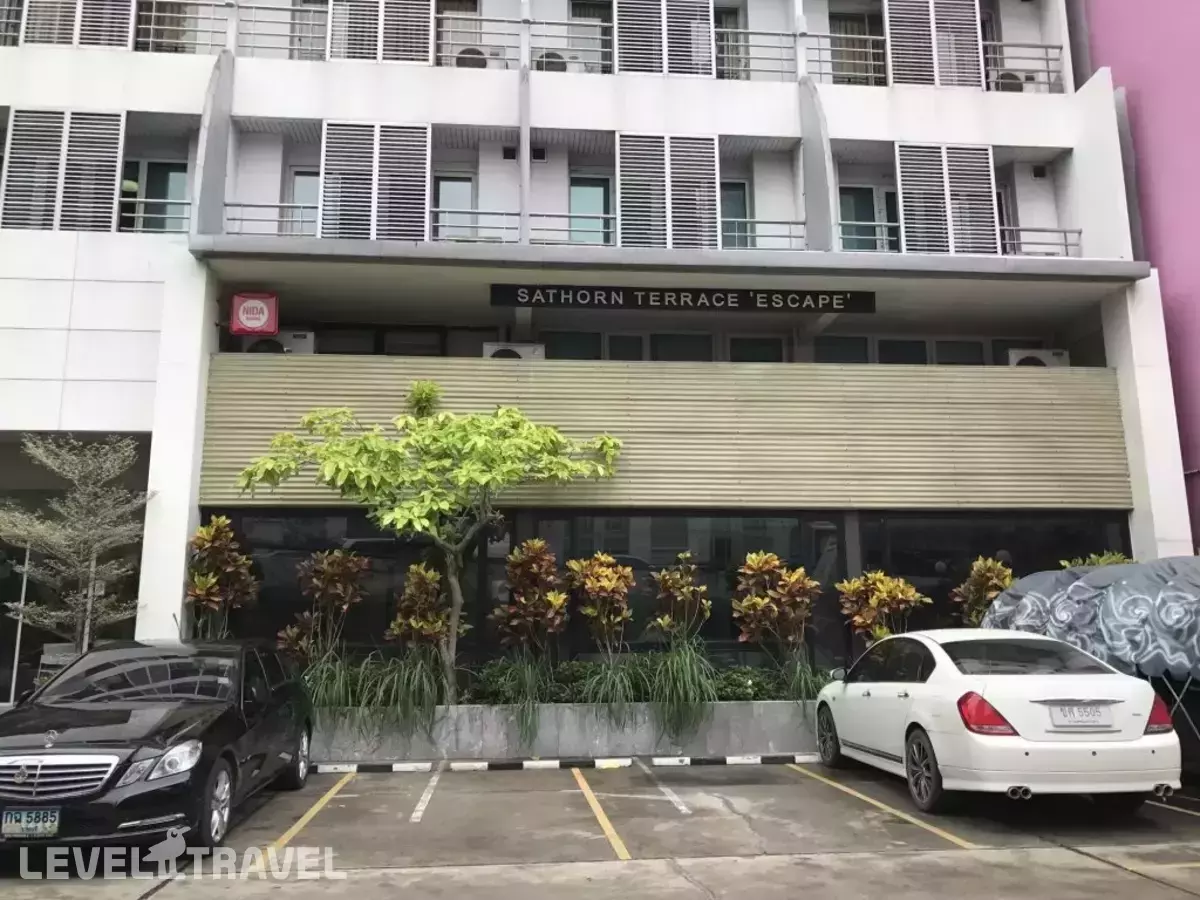 Somewhere to Escape - Hometel