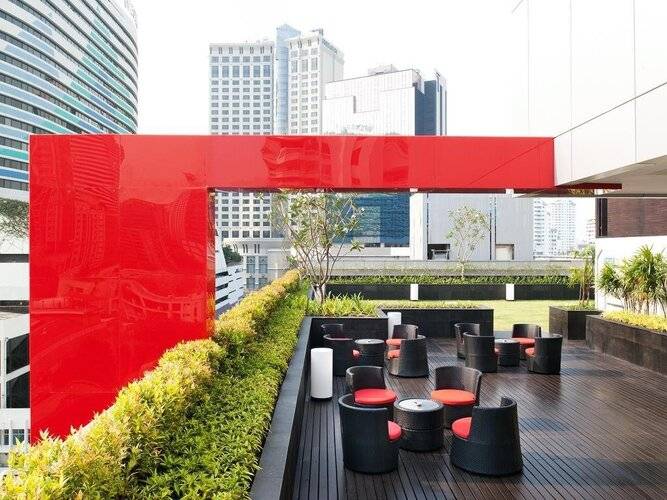 Four Points by Sheraton Bangkok, Sukhumvit 15